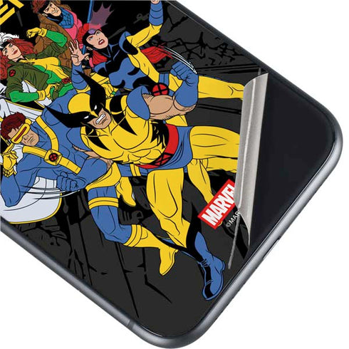 Marvel X-Men Group iPhone 11 Skin